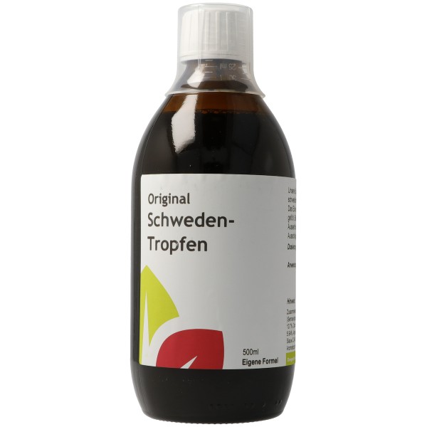 IMLIG SCHWEDENTROPFEN O.K. 500ML