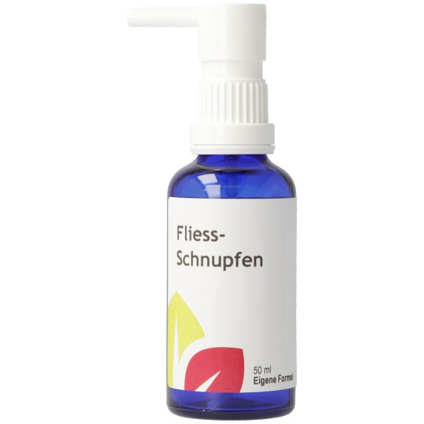 SPAGYRIK SCHNUPFEN FLIESS       50ML