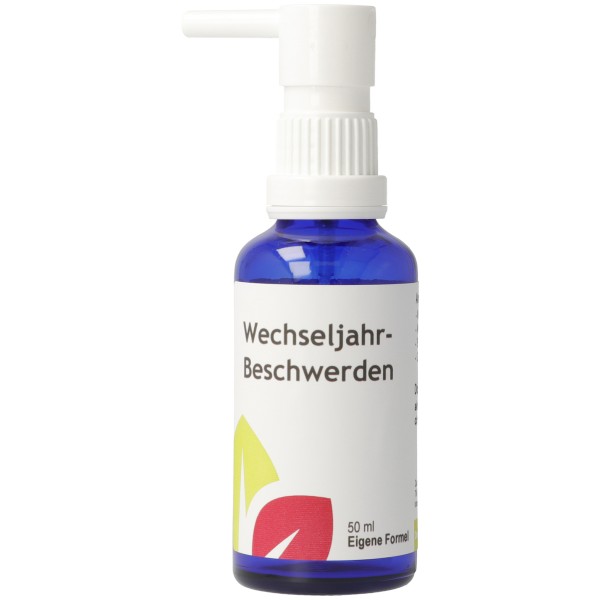 SPAGYRIK WECHSELJAHR            50ML