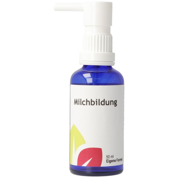 SPAGYRIK MILCHBILDUNG           50ML