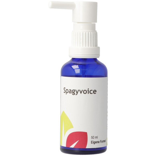 SPAGYRIK SPAGYVOICE   50ML