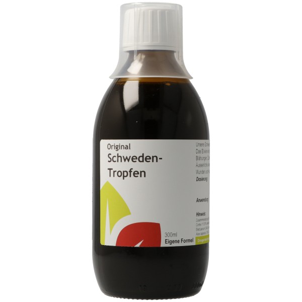 IMLIG SCHWEDENTROPFEN O.K. 300ML