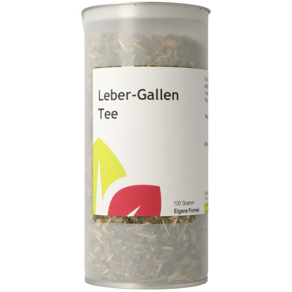 IMLIG TEE LEBER-GALLE 100G