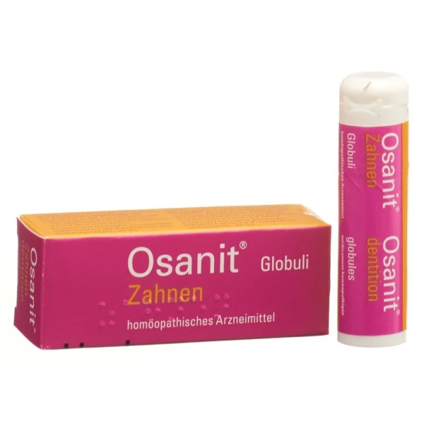 OSANIT Zahnen Glob 7.5 g