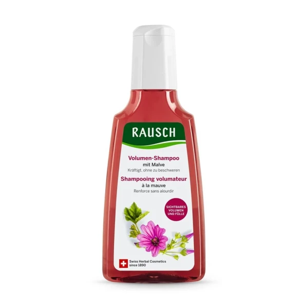 RAUSCH VOLUMEN-SHAMPOO MIT MALVE FL 200