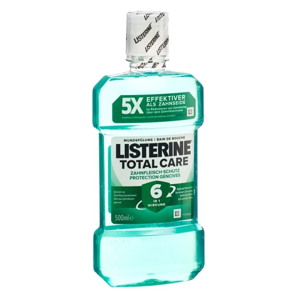 LISTERINE Total Care Zahnfleischschu (n)