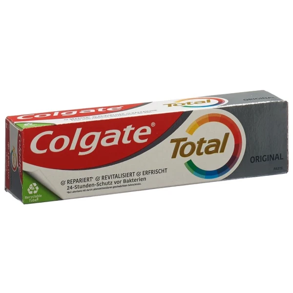 COLGATE TOTAL ORIGINAL ZAHNPASTA TB 75 M