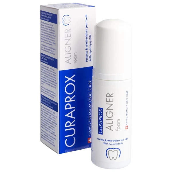 CURAPROX ALIGNER FOAM 40 ML