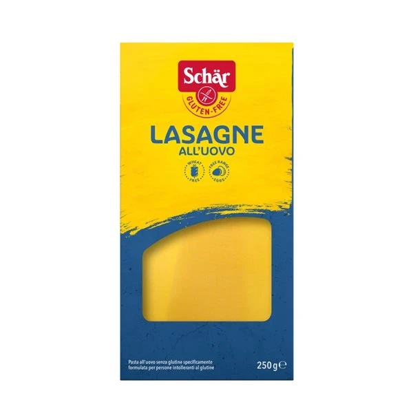SCHÄR Lasagne glutenfrei 250 g