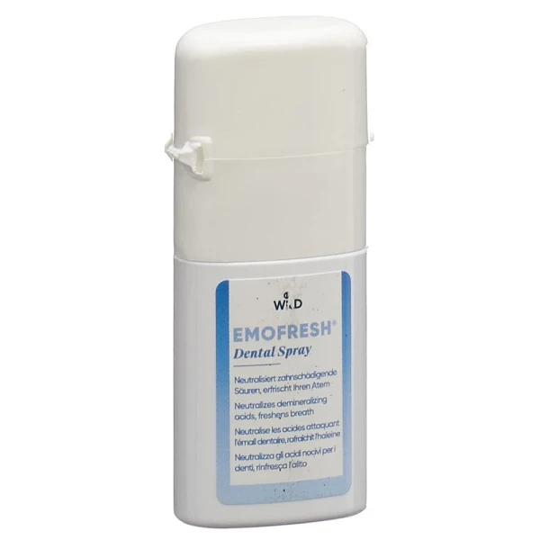 EMOFRESH ZAHNSPRAY 15 ML