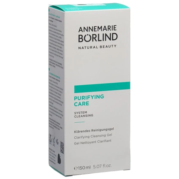 BÖRLIND PURIFYING REINIGUNGSGEL 150 ML