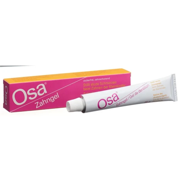 OSA Zahngel Tb 25 g