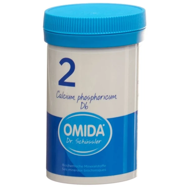 OMIDA SCHÜSSLER Nr2 Calc phos Tabl D 6 D