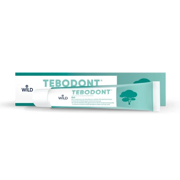 TEBODONT GEL 18 ML