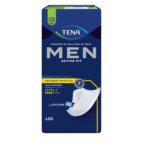 TENA MEN LEVEL 2 20 STK