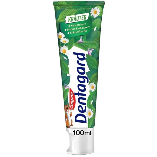 DENTAGARD ZAHNPASTA TB 100 ML