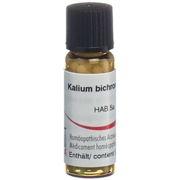 OMIDA Kalium bichromicum Glob C 30 2 g