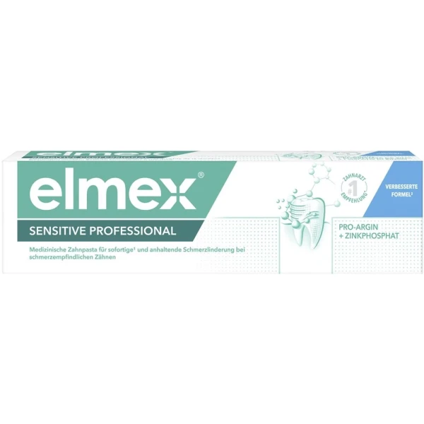 ELMEX SENSITIVE PROF Zahnpasta Tb 75 ml