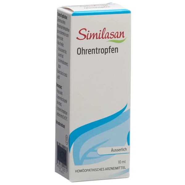 SIMILASAN OHRENTROPFEN 10 ML