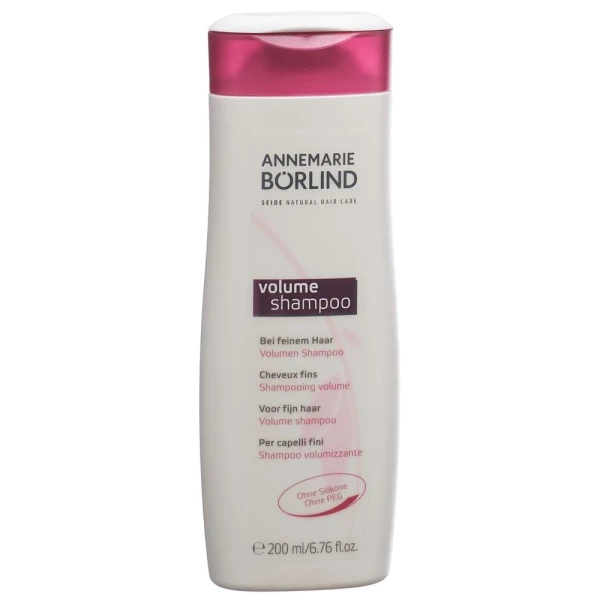 BÖRLIND HAIR CARE VOLUMEN SHAMPOO 200 ML