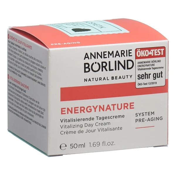 BÖRLIND ENERGYNATURE Vitalisieren Tagesc