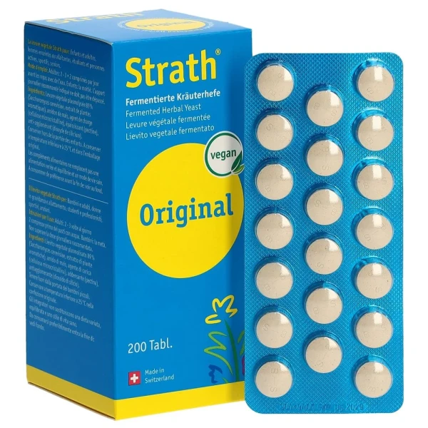 STRATH Original Tabl 200 Stk