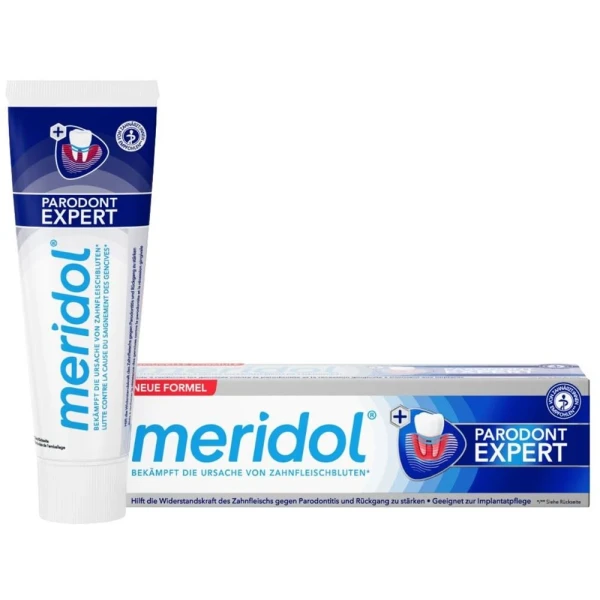 MERIDOL PARODONT EXPERT Zahnpasta Tb 75