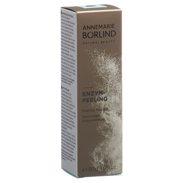 BÖRLIND ENZYM PEELING 30 G