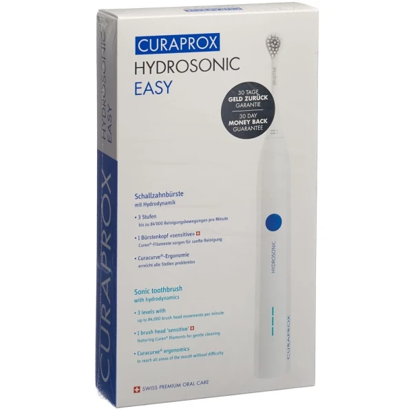 CURAPROX HYDROSONIC EASY