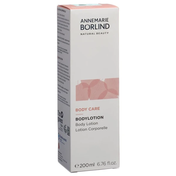 BÖRLIND BODY CARE BODYLOTION 200 ML