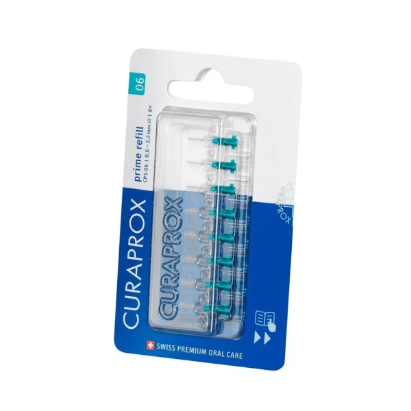 CURAPROX CPS 06 refill Interdentalbürste