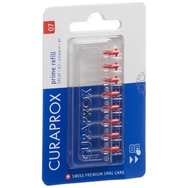 CURAPROX CPS 07 refill Interdentalbürste