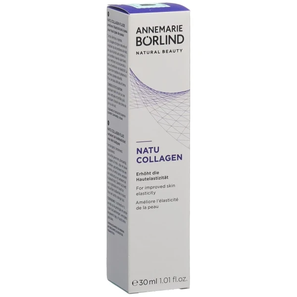 BÖRLIND NATU COLLAGEN FLUID 30 ML