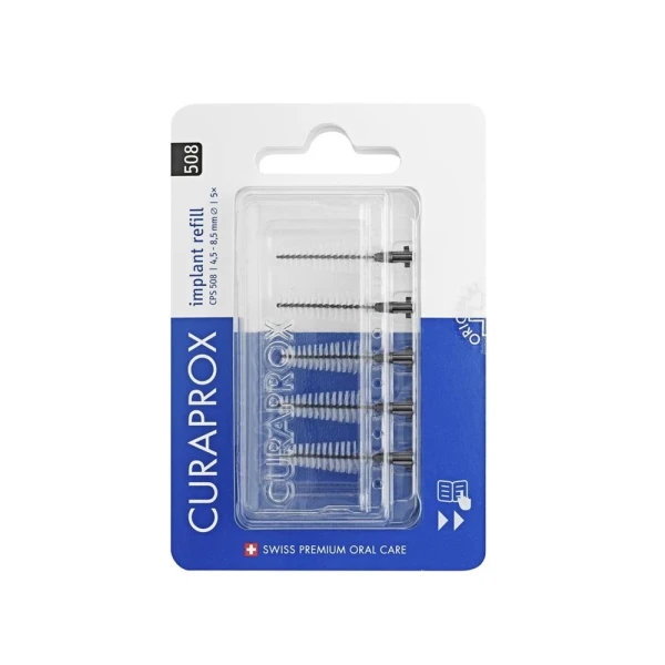 CURAPROX CPS 508 IMPLANT INTERDENT REF B