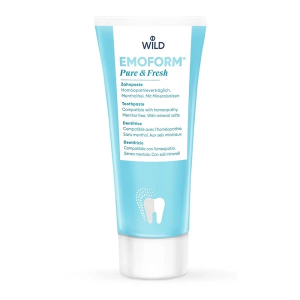 EMOFORM PURE & FRESH TB 75 ML