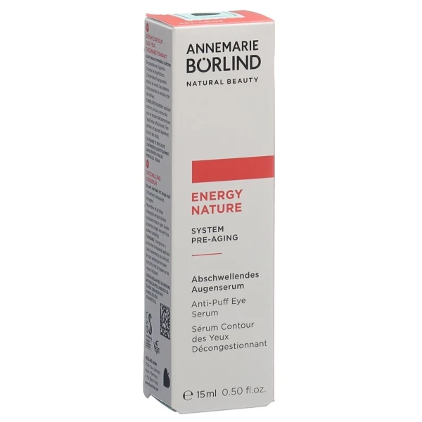 BÖRLIND ENERGYNATURE ABSCHW AUGENSERUM (