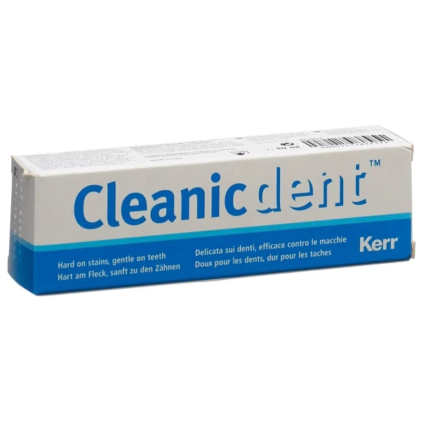 CLEANICDENT ZAHNREINIGUNGSPASTE TB 40 ML