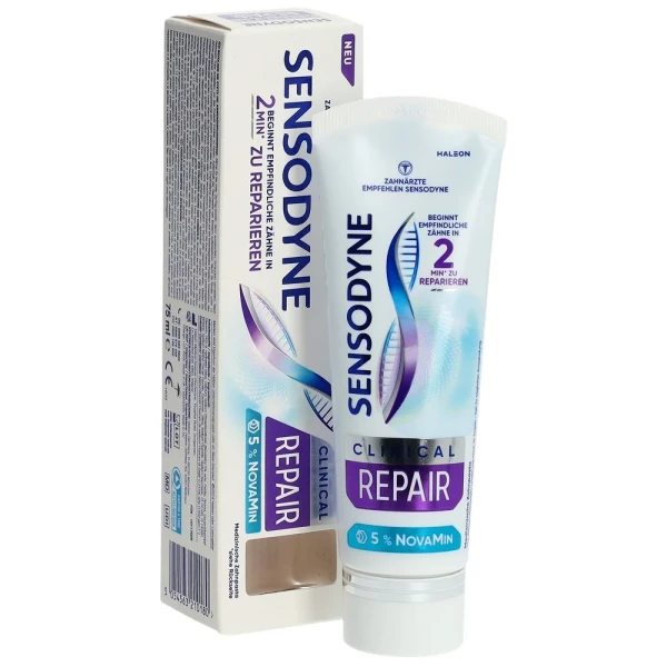 SENSODYNE Clinical Repair Zahnpasta Tb 7